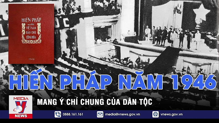 Tiêu chí đánh giá hiến pháp năm 2024