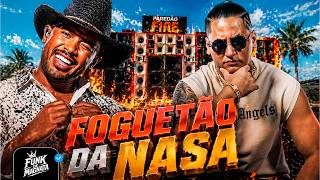 FOGUETÃO DA NASA - MILSINHO TOQUE DEZ E MC K.K - PITBULL ...