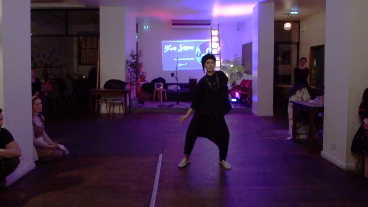 Alina Sokulska - Speakeasy Blues