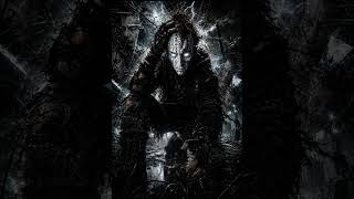 Demon Glitch - A.I. prompted music based on events.