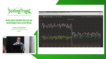 Boiling Frogs 2018 - Kamil Szymański - Nailing down bugs in distributed systems