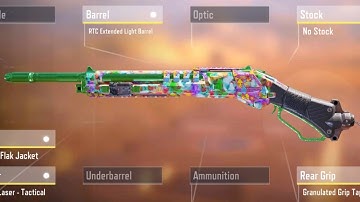 BY15 VS KRM Shotgun Vibes ❤️ #codmbr  #codm #callofdutymobile