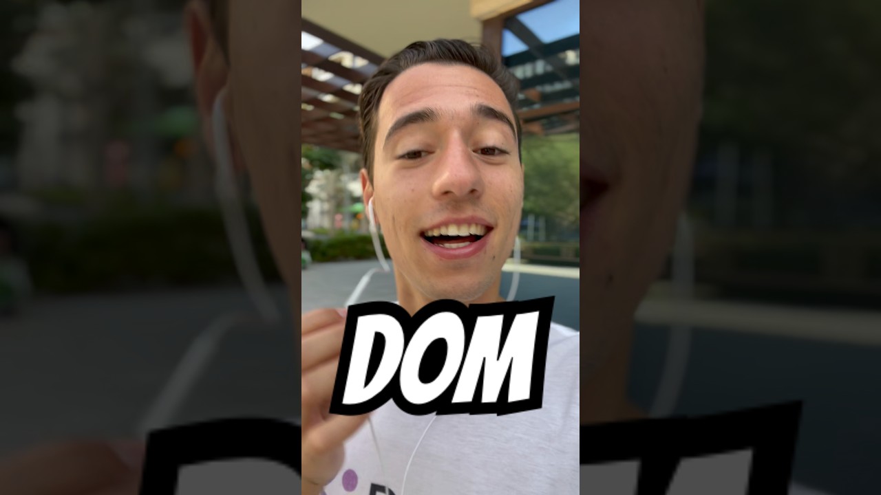 Кто такой DOM?