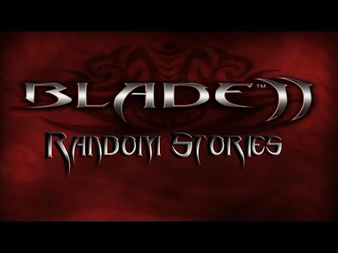 Blade II - Random Stories (PS2)