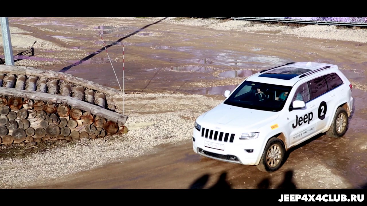 Jeep territory moscow