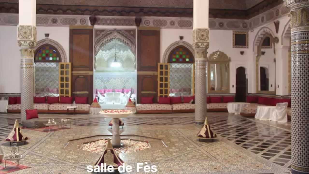 Palais Mnebhi Fès