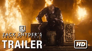 Zack Snyder’s Justice League Official Trailer #2 | HBO Max