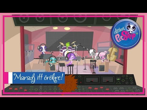 Littlest Pet Shop | Stay Here Forever - Hungarian