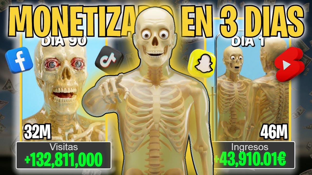 ESTE NUEVO NICHO ESTÁ EXPLOTANDO LOS SHORTS