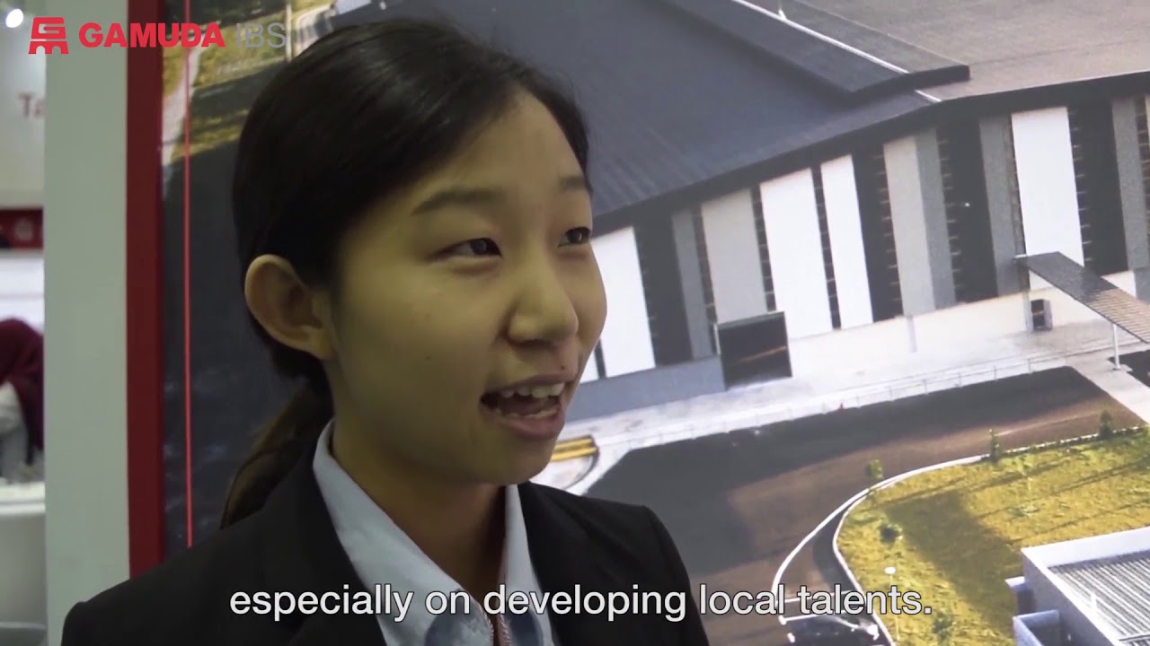 Gamuda IBS: Talent Building For Nation Building