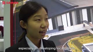 Gamuda IBS: Talent Building For Nation Building