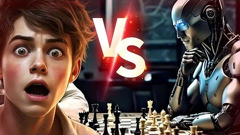 Can I Defeat Chess Computer || Chess Computer Vs Me