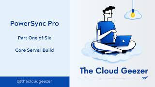 PowerSync Pro - Part 1: Building the Core Server (Full Setup Walkthrough)