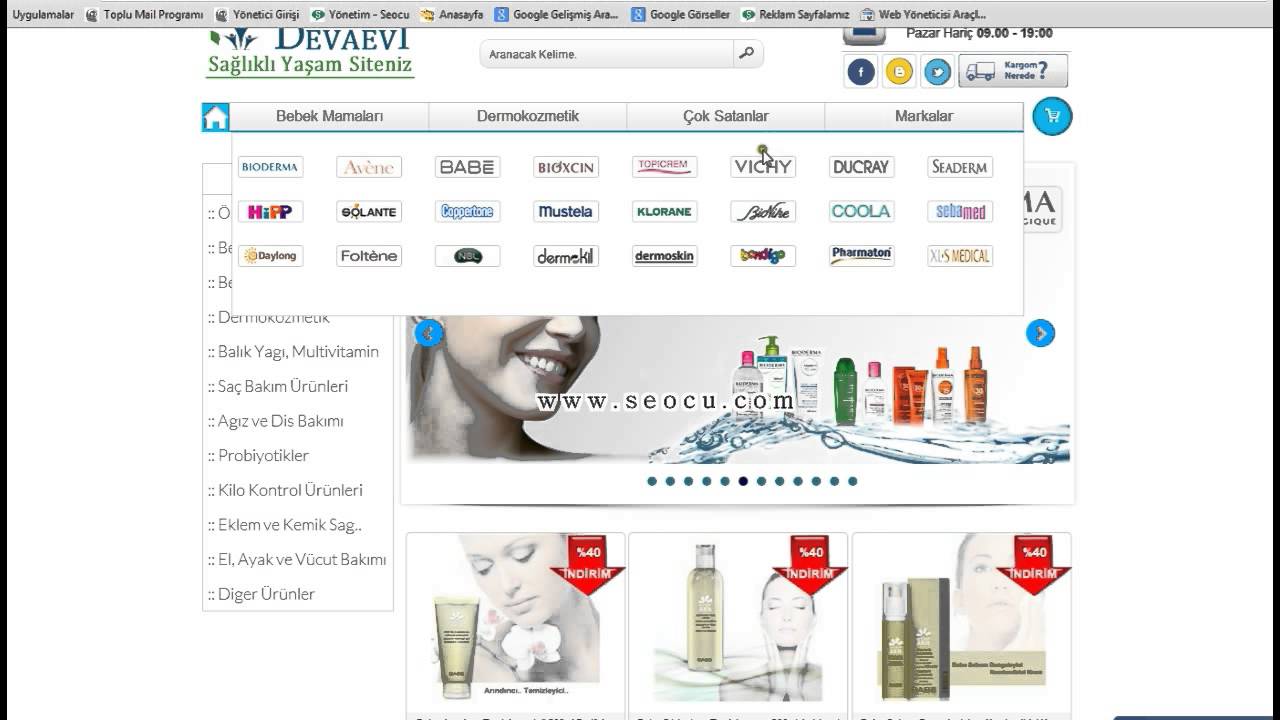 Organik Bebek Maması YouTube