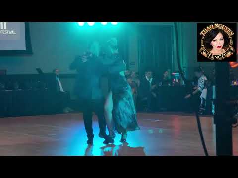 Giselle Bobolis & Diego Santana - Buscandote - Las Vegas Tango Festival, Sept 24, 2026