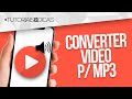 🎥 Como converter VÍDEO para MP3 sem baixar nada! (extrair áudio do vídeo)