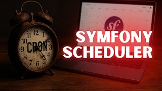 I replaced all my CRONs with Symfony Scheduler
