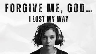 Forgive Me, God… I Lost My Way 💔 | Emotional Female Vocal  | Dark RnB Confessions