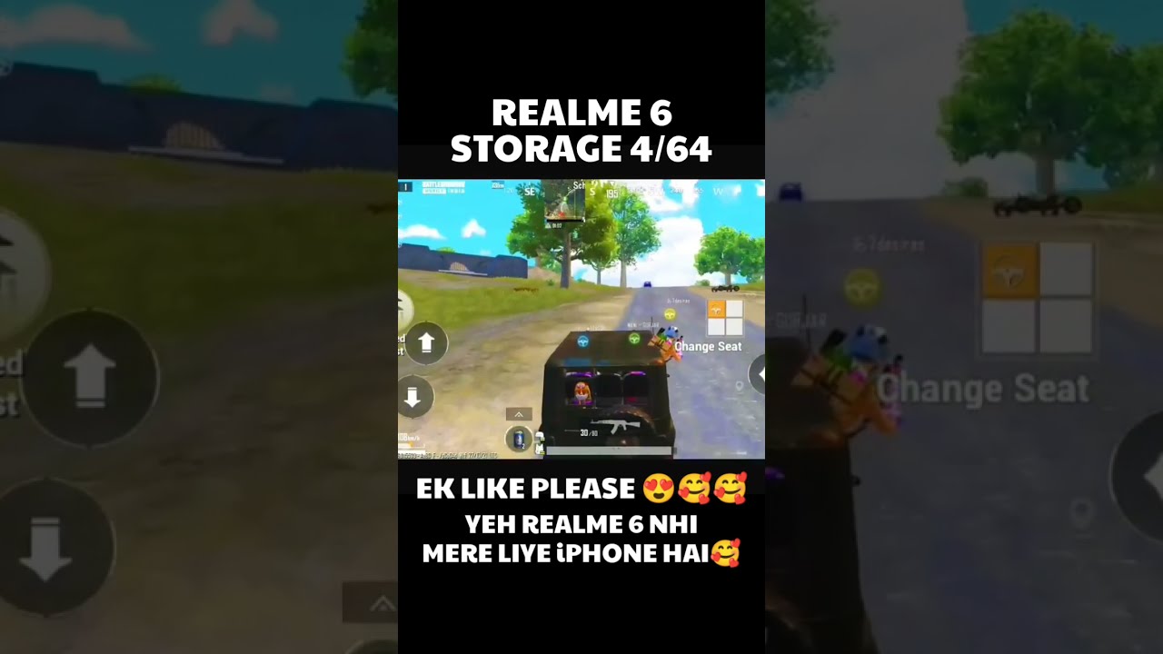 REALME 6 ZERO LAG | FPS DROP PROBLEM SOLVE | AFTER UPDATE C.13 | BATTLEGROUNDS MOBILE INDIA