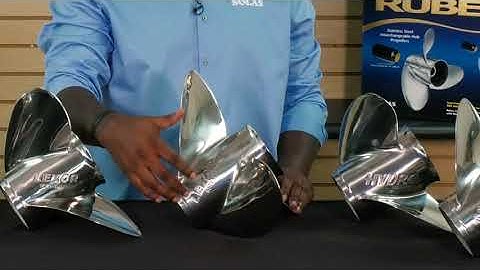 RUBEX Propeller Blade Styles