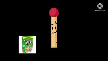 Everything has fallen into the match from bfb add round 2