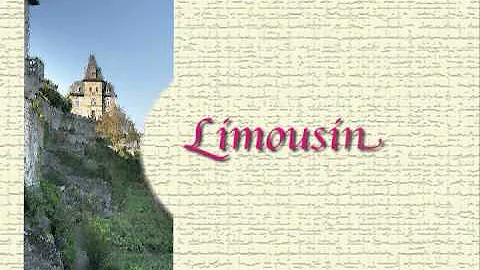 Songs of the Auvergne Limousin Canteloupe Janette ...