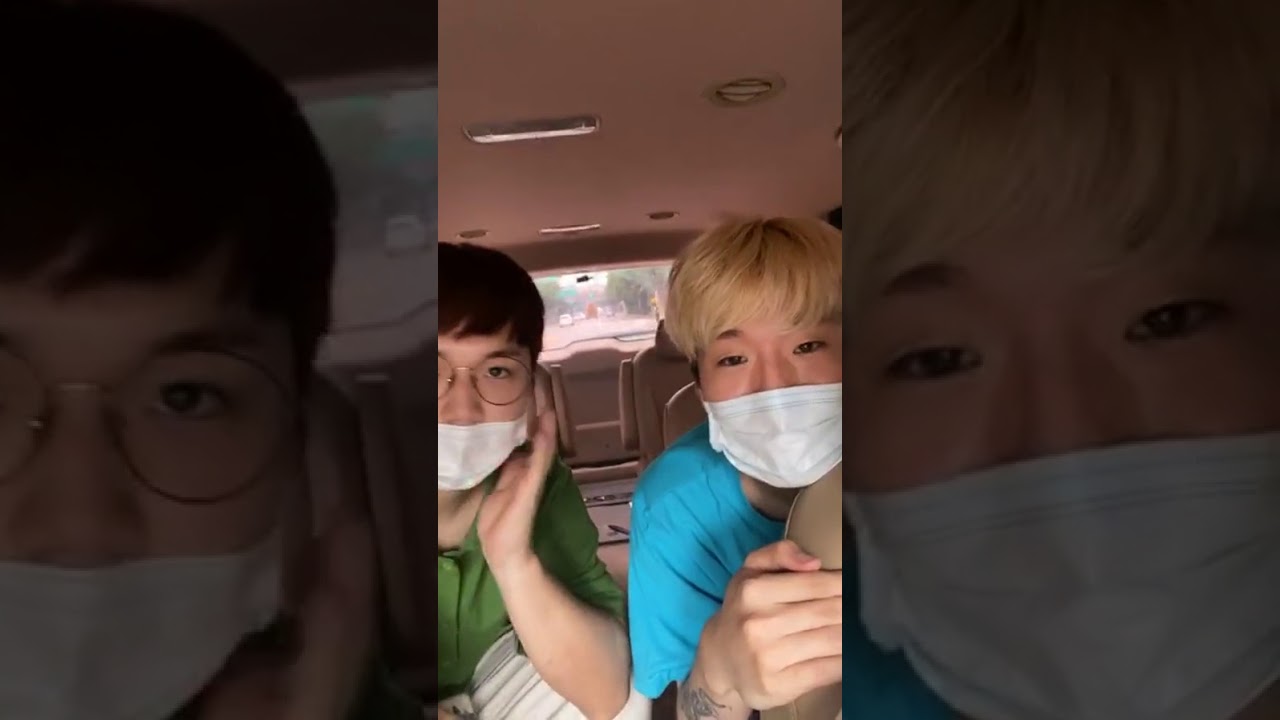 밴드 기프트 인스타 라이브 0522 - YouTube
