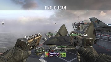 360 Reload Cancel Instaswap Combat Axe kill on Carrier (Private Match) | Black Ops 2