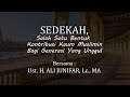Download Lagu Kajian Tematik Ahad Maghrib bersama Ust. H. Ali Junifar, Lc., MA