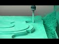 Precision Patterns and Moulds from 3D CAD - CNC Machining Epoxy Tooling Board