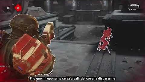 Gears 5 Tips and Tricks: How to Chase Enemy