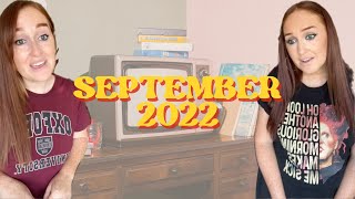 The Nursery Nurse Old Videos in Order: September 2022