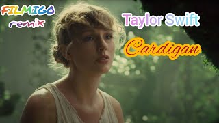 Download Lagu Taylor Swift - Cardigan ( FILMIGO remix) Bass Boosted MP3