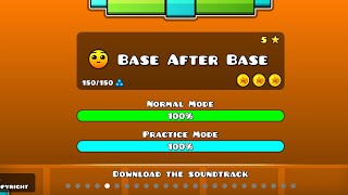 Base After Base 100%All Coins-Geometry Dashversion Piano