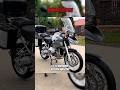 BMW R1200GS - Naprawdę wysoki motocykl ADV! Wrażenia z jazdy Boxer’em #shorts