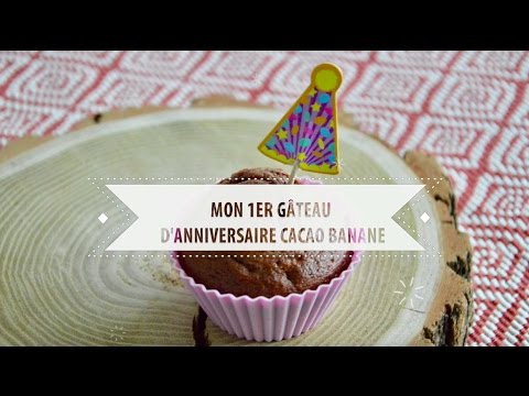 recette-n°7-:-le-premier-gâteau-d'anniversaire-de-bébé-:-cacao-coeur-fondant-banane