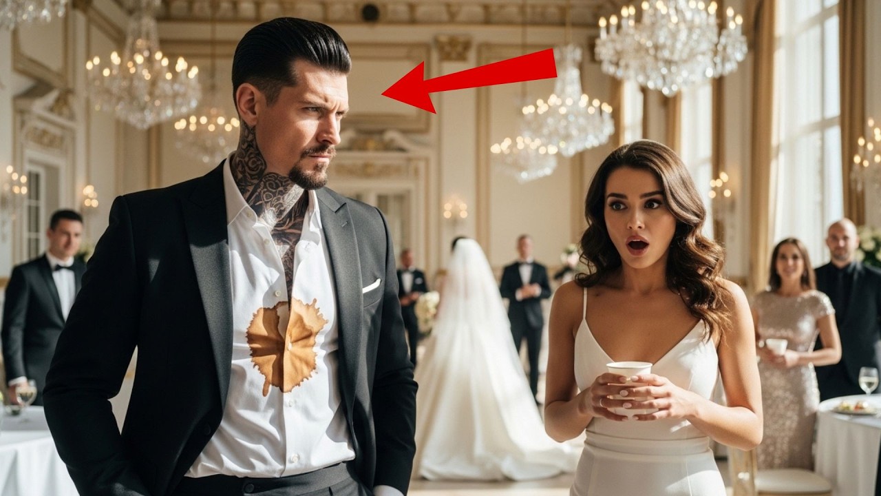 She Mistakenly Climbed into the Mafia Boss Car — What He Found in Her Bag Changed Everything