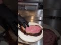 The thickest cut imaginable + all the au jus pls 🥩