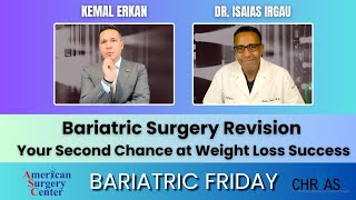 Bariatric Surgery Revision: Your Second Chance at Weight Loss Success
