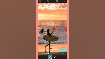 Picsart photo editing Object Remove #shorts