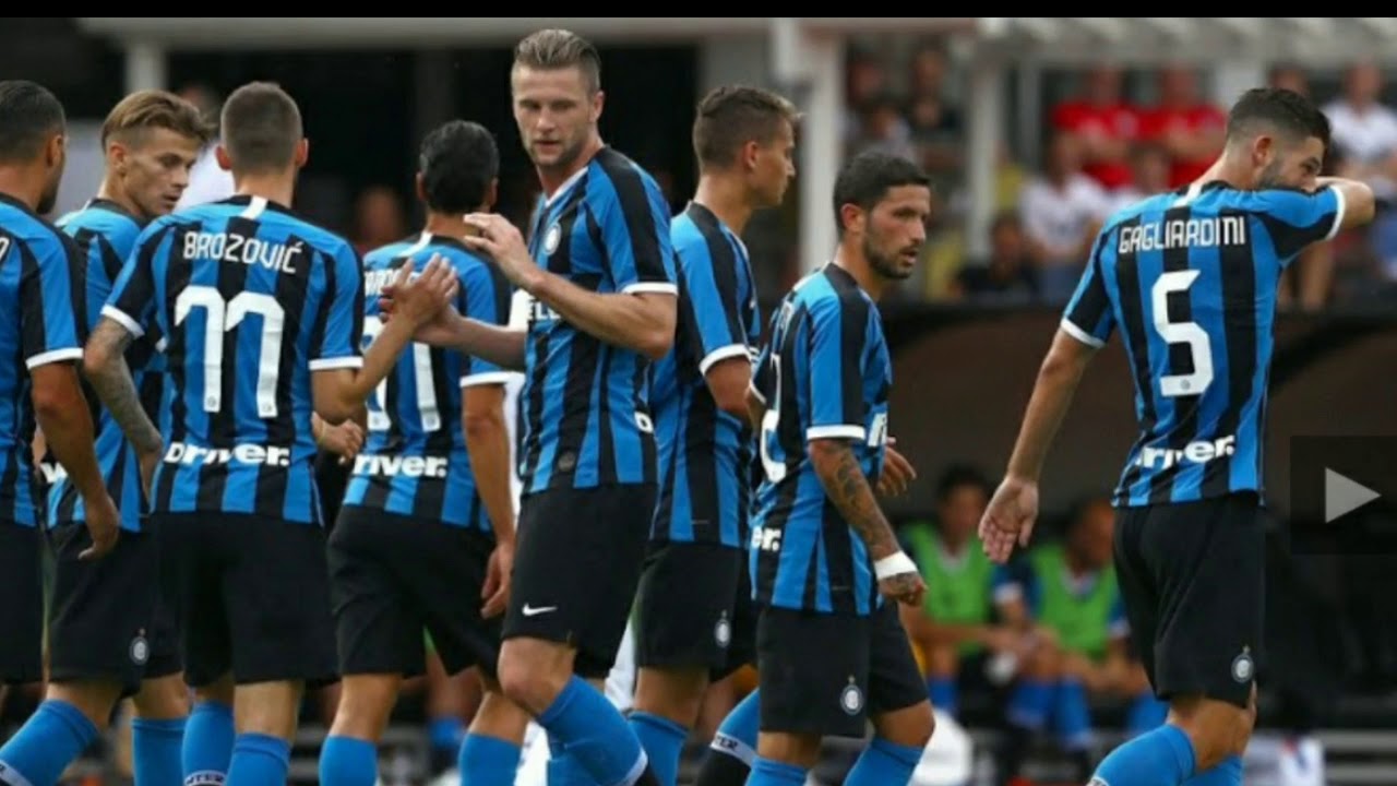 INTER MILAN 2019/2020 FONT DOWNLOAD