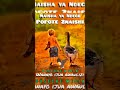 Duseche Mc Ment Force ULINIACHA Official Audio Singeli Mpya 2026 Duseche Media 0621645840