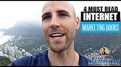 4 Must Read Internet Marketing Books 