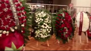 Волгоградец снял видео похорон Кобзона