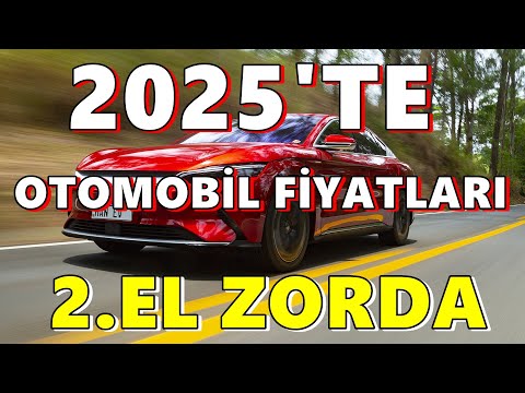 2025 Otomobil Fiyatları