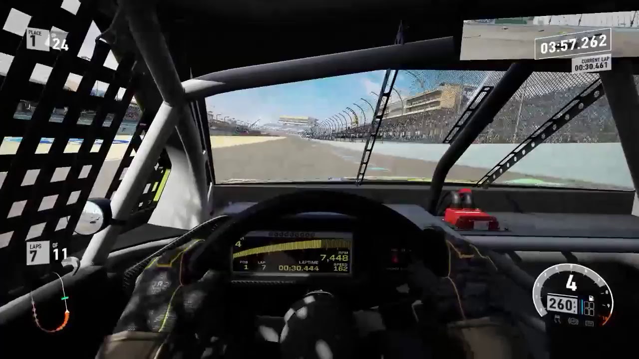 FORZA 7 - High Skill mod