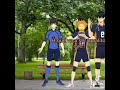 ES QUE SI SE PARECEN 😭// #videoshort #haikyuu #anime #bluelock #bachirameguru #hinatashoyo #kageyama