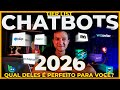 Como Escolher seu CHATBOT de WhatsApp Sem Errar (Guia 2026)