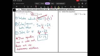 Unit 6 Test Review (01/28/2025)