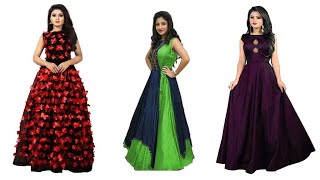 frocks in flipkart